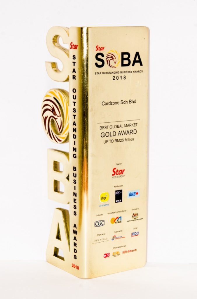 The Star Outstanding Business Awards (SOBA) 2018