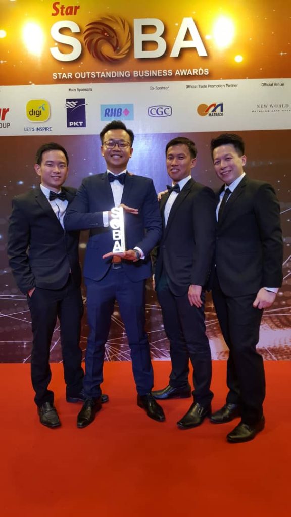 The Star Outstanding Business Awards (SOBA) 2018