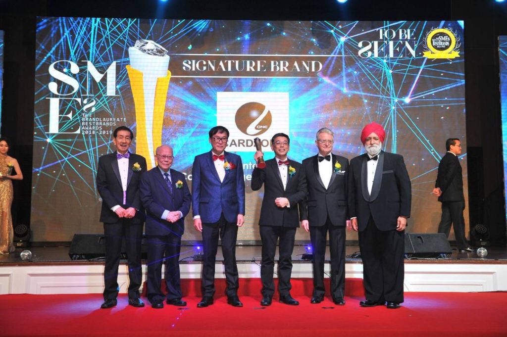 The BrandLaureate Top 12 - SMEs Signature Awards