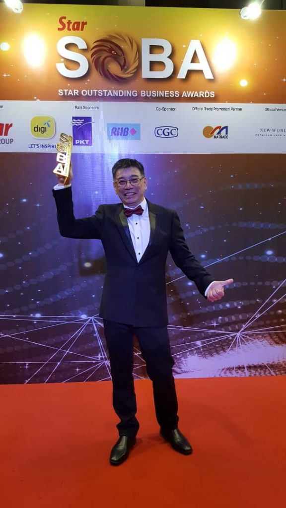 The Star Outstanding Business Awards (SOBA) 2018